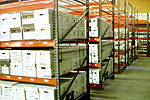 17,000 sq.ft. storage facility